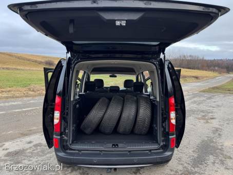 Mercedes-Benz Citan 1.  2i114KM Tourer 2017