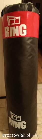 WOREK BOKSERSKI SUPER 140x40cm 40kg