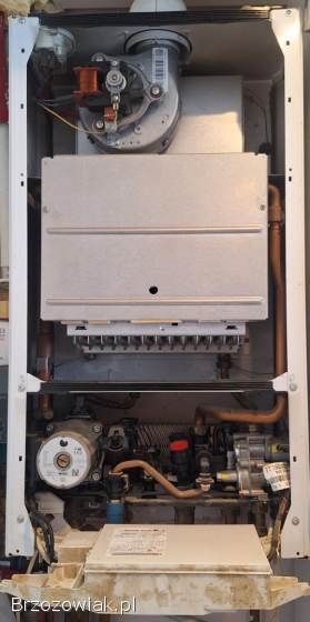 Części do pieca CO