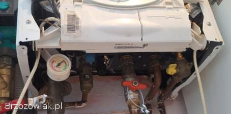 Części do pieca CO