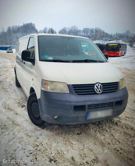 Volkswagen Transporter T5 1.  9 TDI