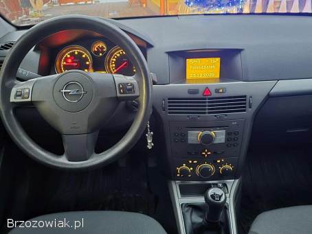 Opel Astra 2005