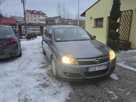 Opel Astra 2005