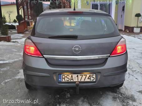 Opel Astra 2005