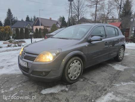 Opel Astra 2005