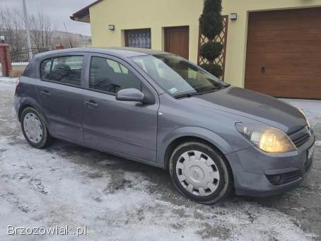 Opel Astra 2005