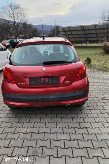 Peugeot 207 Sedan 2006