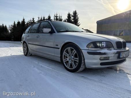 BMW Seria 3 E46 330i 2001