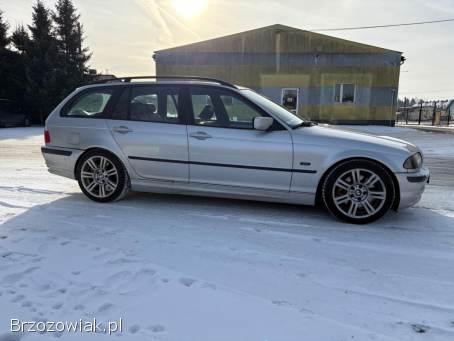 BMW Seria 3 E46 330i 2001