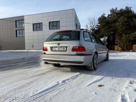 BMW Seria 3 E46 330i 2001