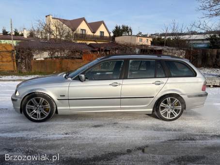 BMW Seria 3 E46 330i 2001