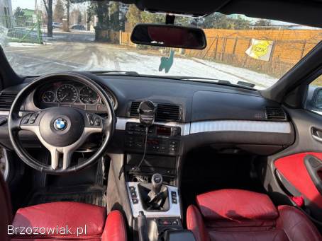 BMW Seria 3 E46 330i 2001