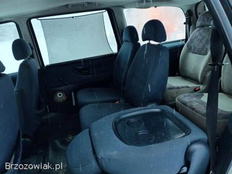 Volkswagen Sharan 1.  9TDI 110km 99r 1999