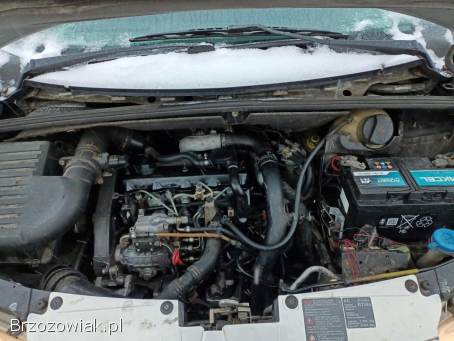 Volkswagen Sharan 1.  9TDI 110km 99r 1999