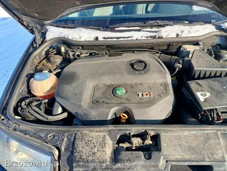 Škoda Fabia 1.  9TDI 101km 00r 2000