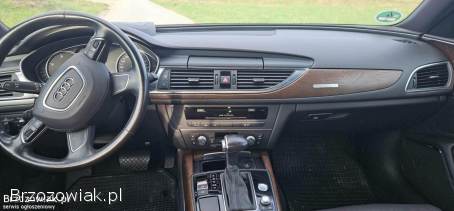 Audi A6 Allroad 2014