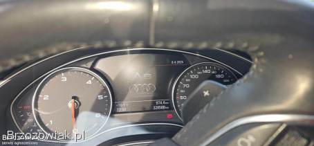 Audi A6 Allroad 2014