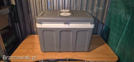 Lodówka samochodowa 45 litrów 12v 230v