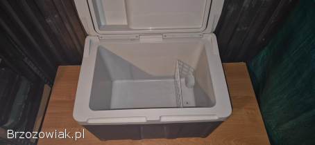 Lodówka samochodowa 45 litrów 12v 230v