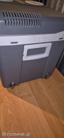 Lodówka samochodowa 45 litrów 12v 230v