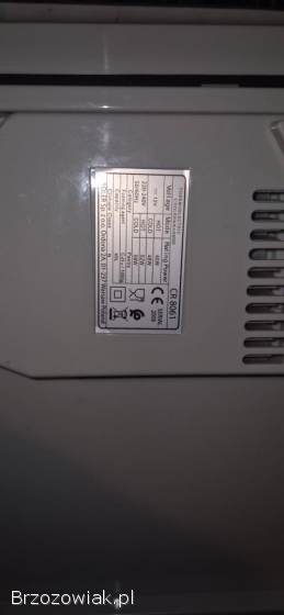 Lodówka samochodowa 45 litrów 12v 230v