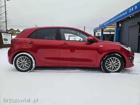 Kia Rio 1.  2 84KM LIft 2022