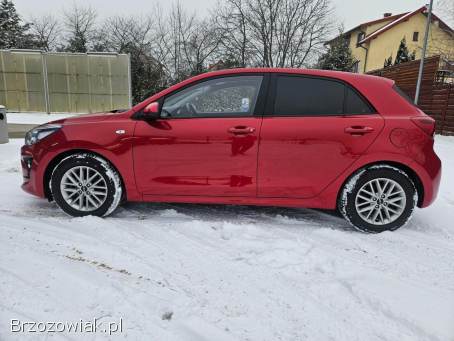 Kia Rio 1.  2 84KM LIft 2022