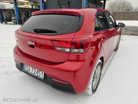 Kia Rio 1.  2 84KM LIft 2022