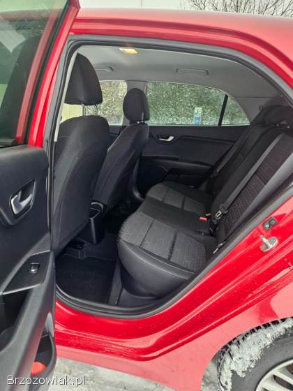 Kia Rio 1.  2 84KM LIft 2022
