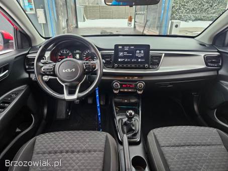Kia Rio 1.  2 84KM LIft 2022