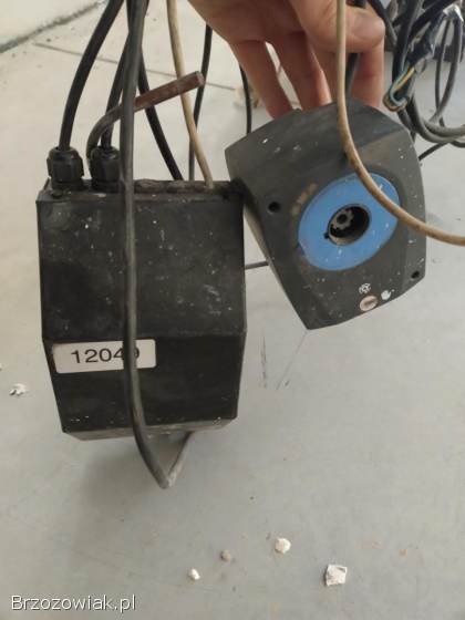 Piec CO z podajnikiem 18.  5 kw