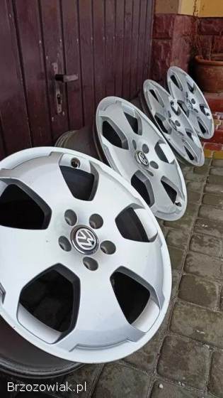 Felgi alu 17 audi golf passat seat