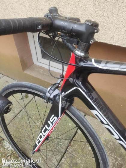 Rower szosowy Focus Izalco Team roz.  L