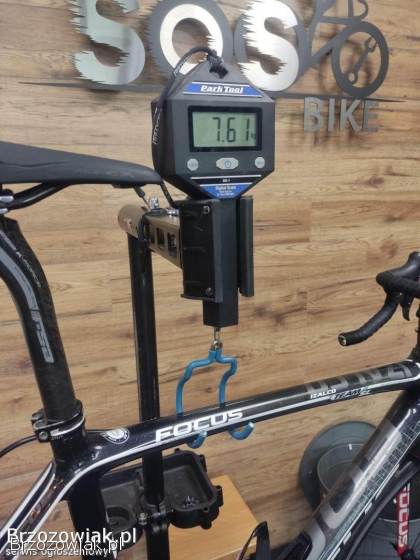 Rower szosowy Focus Izalco Team roz.  L