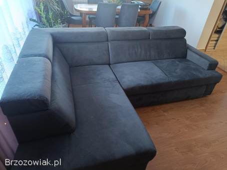 Narożnik stan bardzo dobry