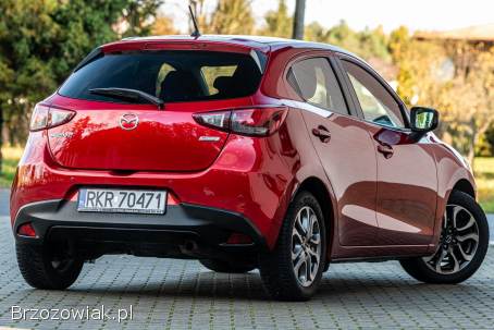 Mazda 2 2015