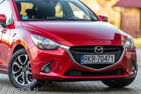 Mazda 2 2015