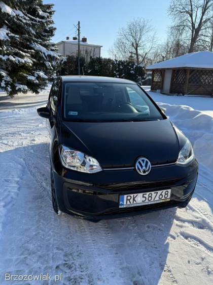 Volkswagen up! 2018