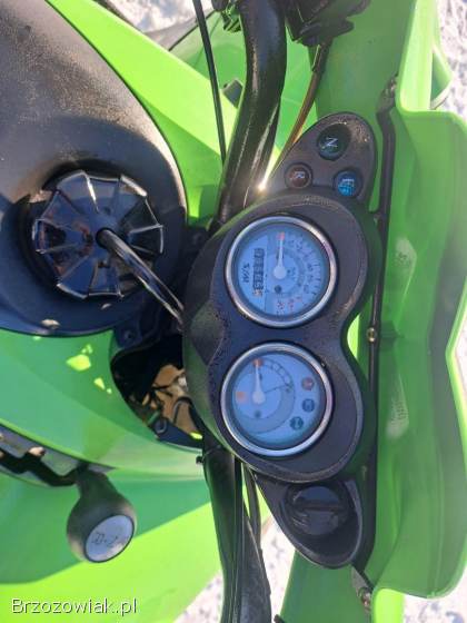 Quad SYM TrackRunner 200cc Automat