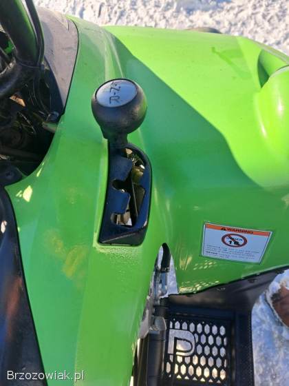 Quad SYM TrackRunner 200cc Automat