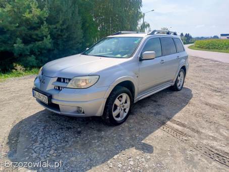 Mitsubishi Outlander 2.  4 B  2006