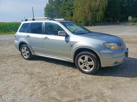 Mitsubishi Outlander 2.  4 B  2006