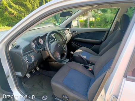 Mitsubishi Outlander 2.  4 B  2006