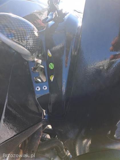 Quad ADLY Kymco 320 S Homologacja