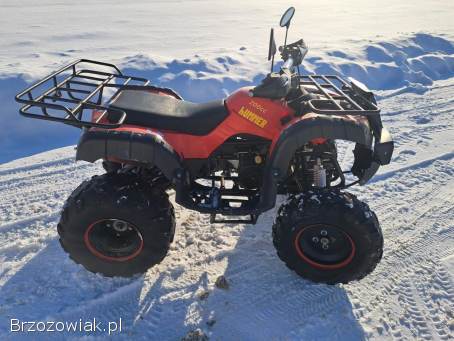 Quad HUMMER 200 cc Automat Przeprawowy