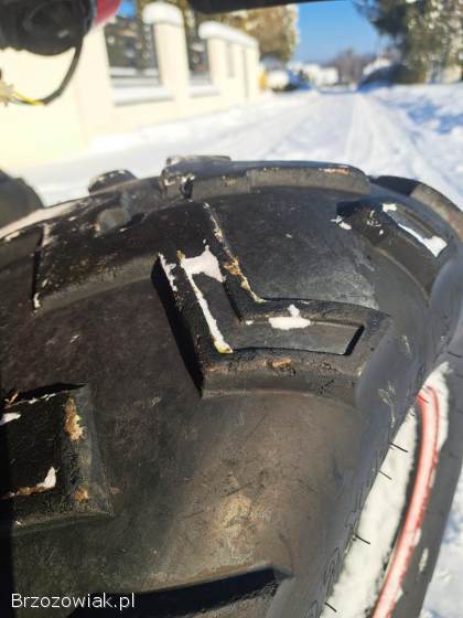 Quad HUMMER 200 cc Automat Przeprawowy