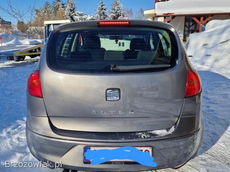 Seat Altea 2004