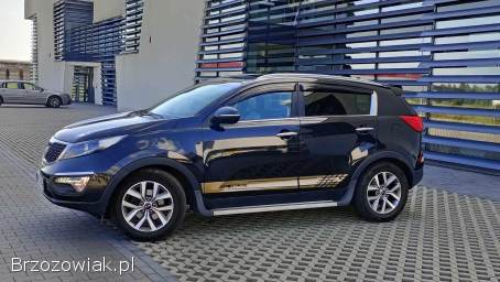 Kia Sportage 2014