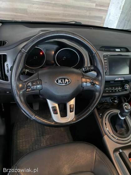 Kia Sportage 2014