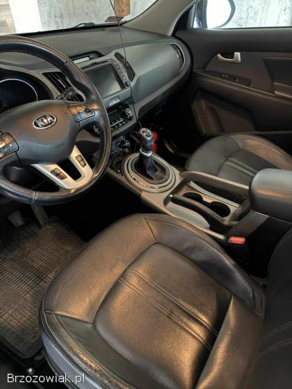 Kia Sportage 2014